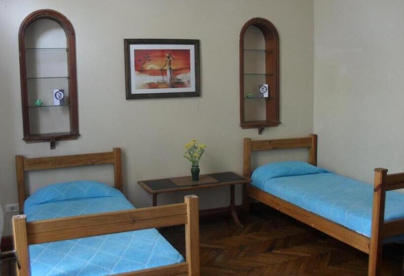 اتاق استاندارد چهار تخته, Che Argentina Hostel Suites