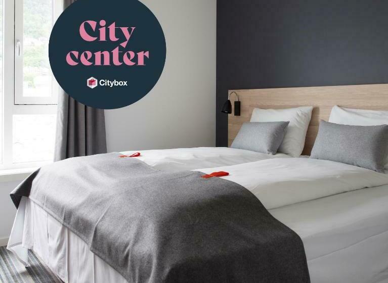Номер Стандарт, Citybox Bergen City