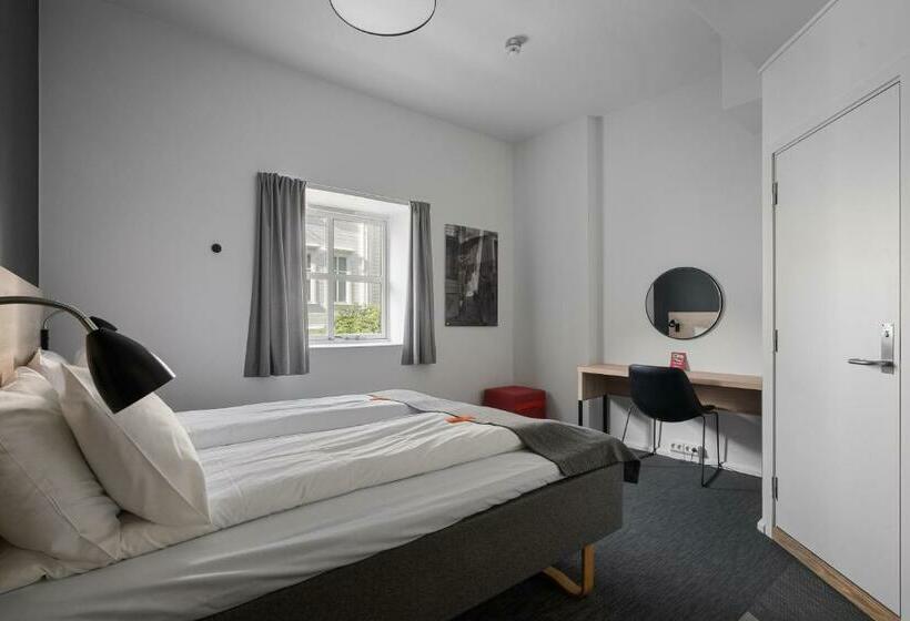 Номер Стандарт, Citybox Bergen City