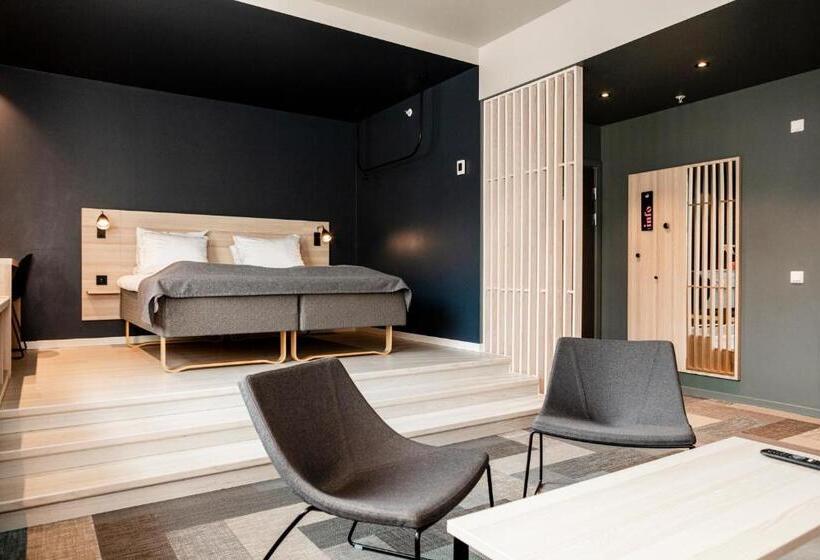 Полулюкс, Citybox Bergen City
