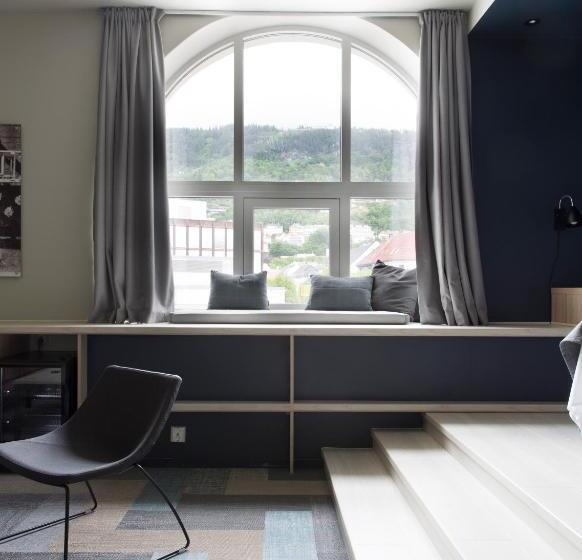 Полулюкс, Citybox Bergen City