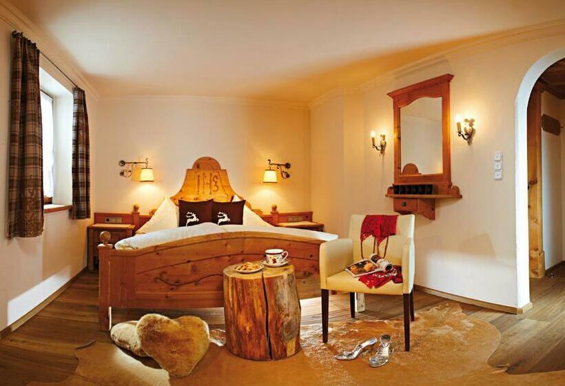 高级大房间, Bei Max   Hotel Garni Kirchenwirt