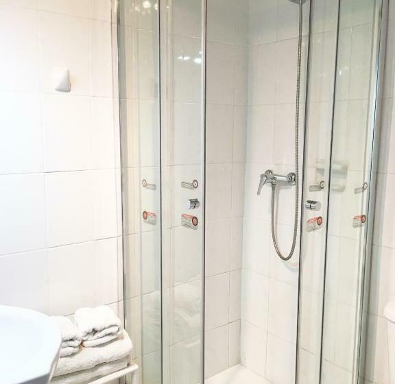 Standard-huone, Eco Hostal Offenbacher Hof