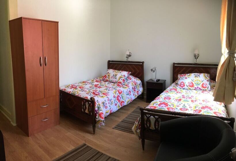 Standard-huone, Eco Hostal Offenbacher Hof