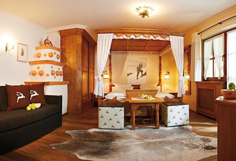 Номер Superior, Bei Max   Hotel Garni Kirchenwirt