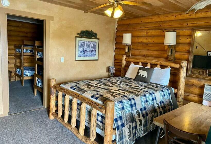 Quarto Estandar, Green Creek Inn And Rv Park