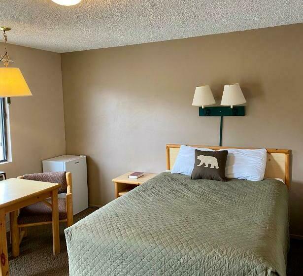 Номер Стандарт, Green Creek Inn And Rv Park