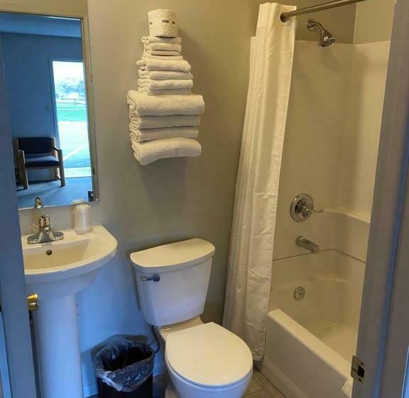 Quarto Estandar, Green Creek Inn And Rv Park