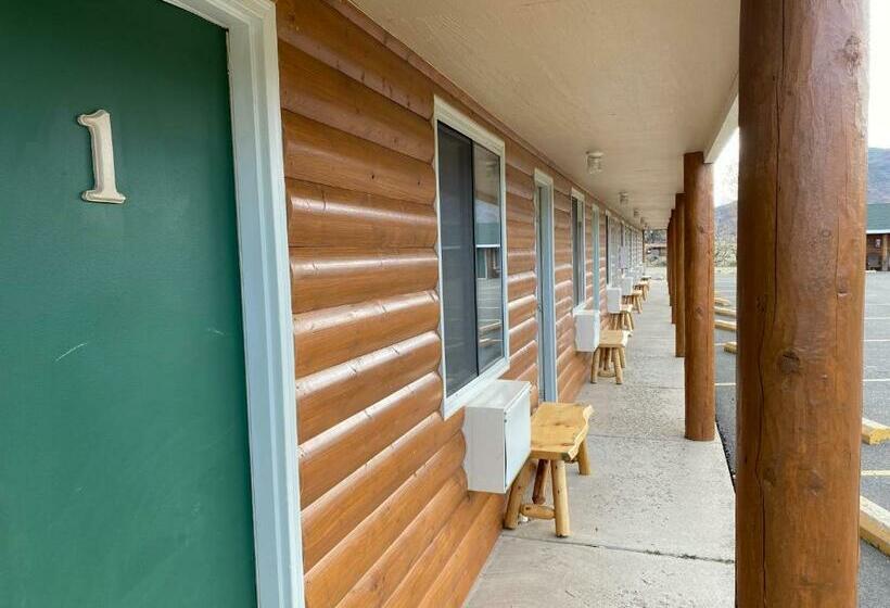 Номер Стандарт, Green Creek Inn And Rv Park