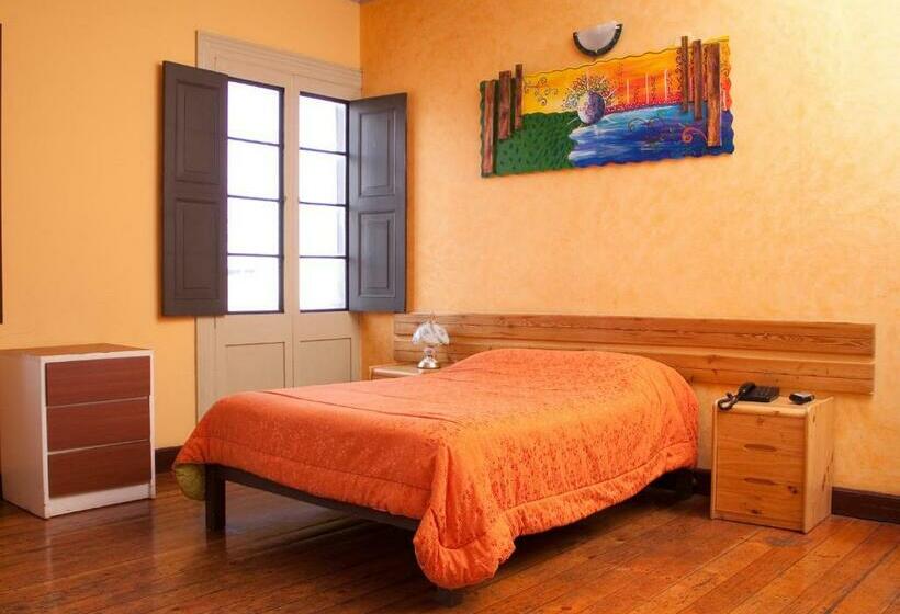 标准间, Hostal Los Balcones De Moral Y Santa Catalina