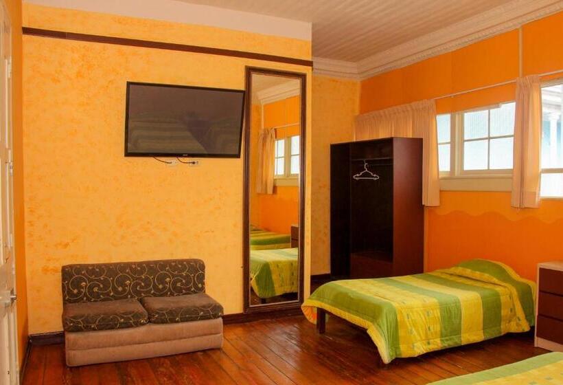 标准间, Hostal Los Balcones De Moral Y Santa Catalina