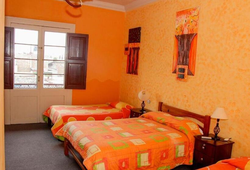 标准间, Hostal Los Balcones De Moral Y Santa Catalina
