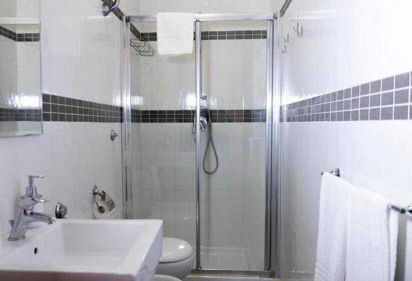 اتاق استاندارد, Megaride Santa Lucia