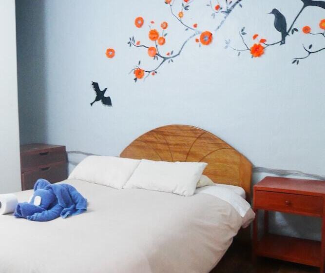 Quarto Estandar, Pirwa Backpackers Colonial