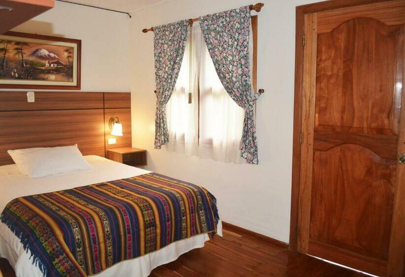 수피리어 룸 가든 전망, Quinta La Constanza