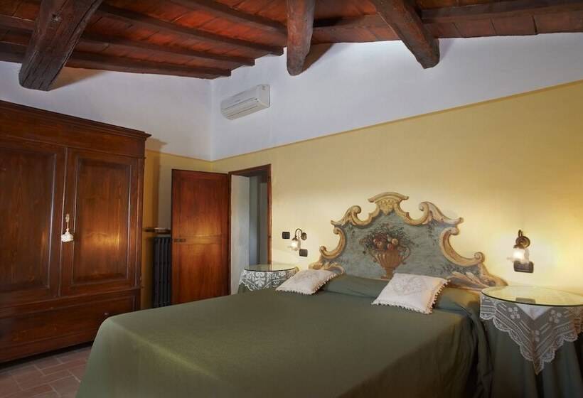 آپارتمان 1 خوابه, Relais Colline San Biagio