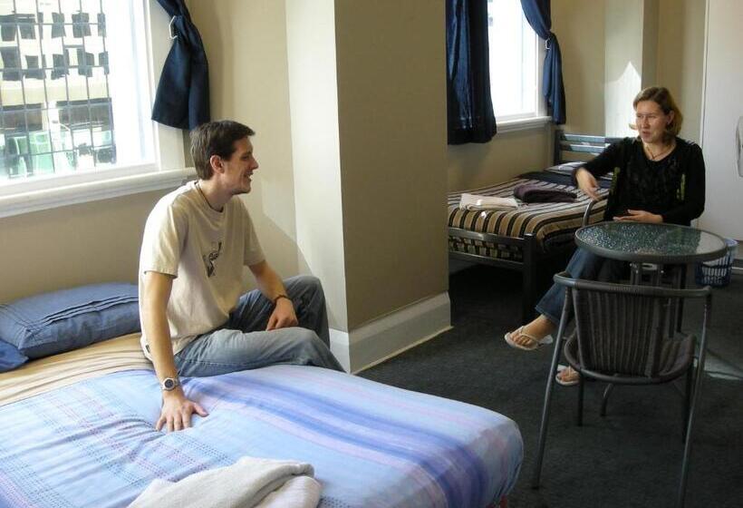 StandaardKamer, Surf  N  Snow Backpackers