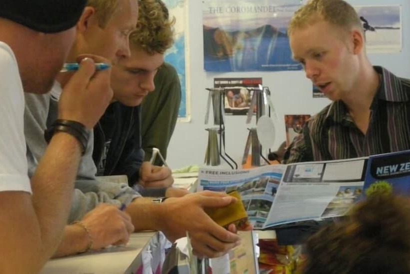 StandaardKamer, Surf  N  Snow Backpackers