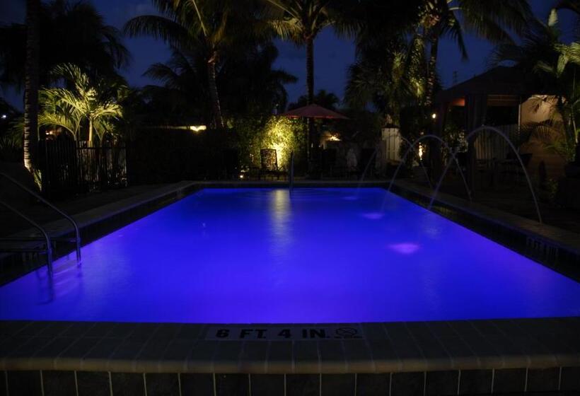 スタンダードルーム, The Cabanas Guesthouse & Spa   Gay Resort Catering To Gay Men