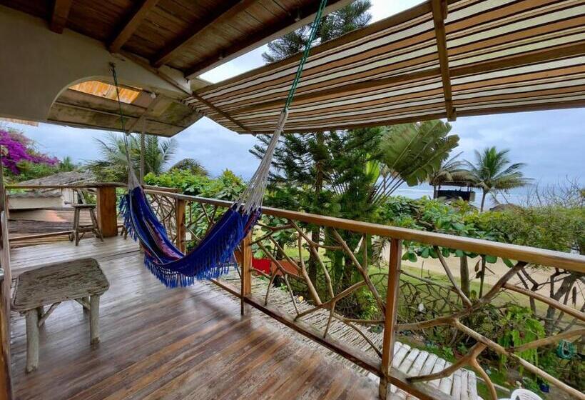 غرفة قياسية مزوَّدة بشُرفة, The Sea Garden House