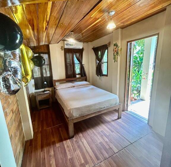 غرفة قياسية مطلّة علي الحديقة, The Sea Garden House
