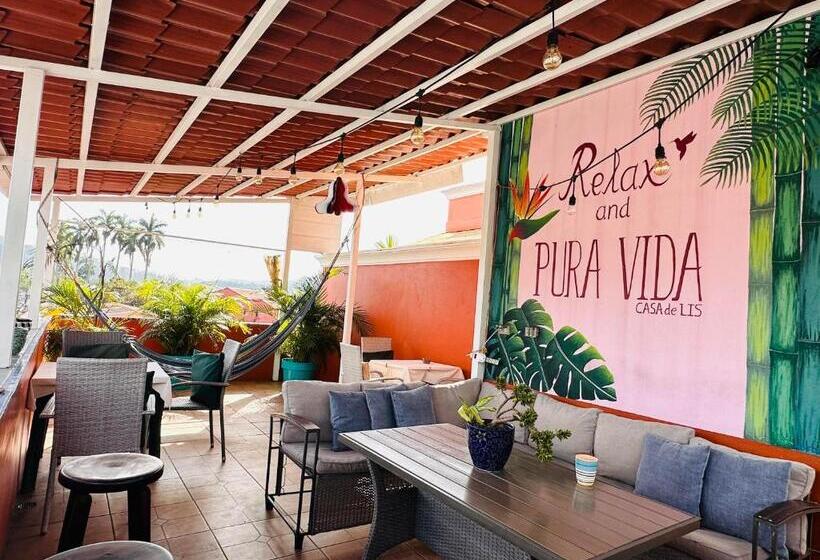 غرفة قياسية مزوَّدة بشُرفة, Casa De Lis Hotel & Tourist Info Centre