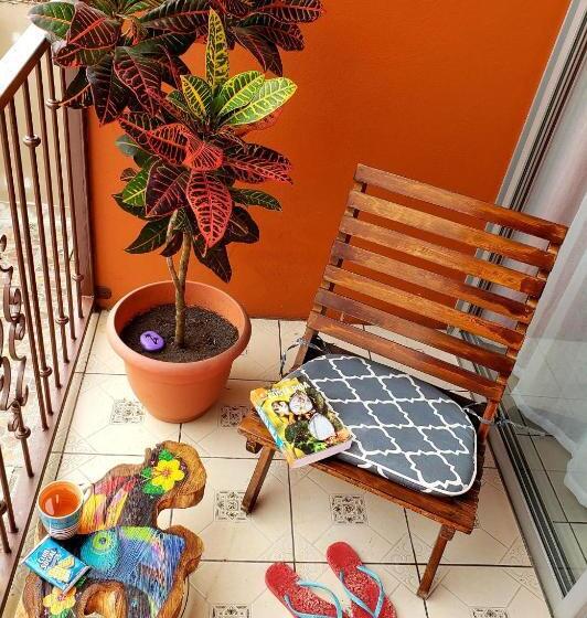 غرفة قياسية مزوَّدة بشُرفة, Casa De Lis Hotel & Tourist Info Centre