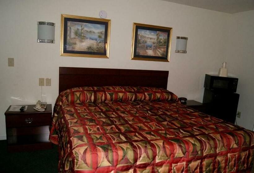 Стандартный Номер Кровать Кинг, American Inn And Suites