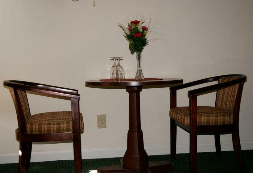Стандартный Номер Кровать Кинг, American Inn And Suites