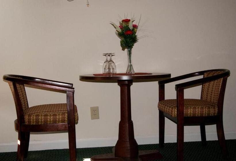 Номер Deluxe, American Inn And Suites