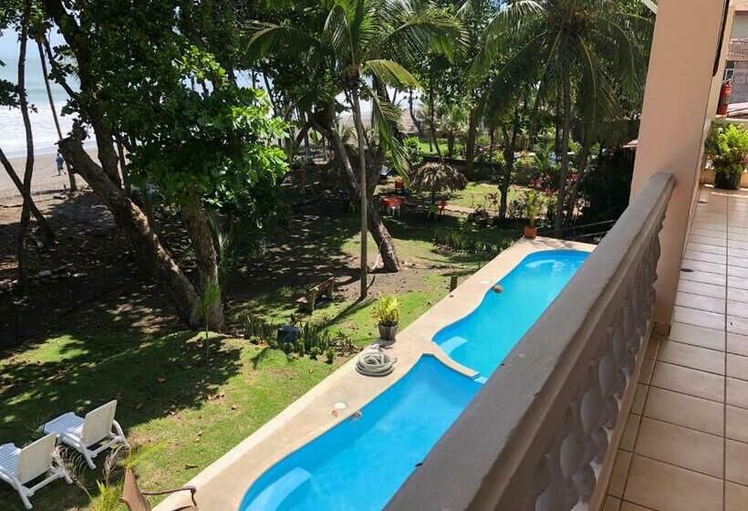 Четырехместный Номер Стандарт Вид на Море, Beachfront Vista Hermosa