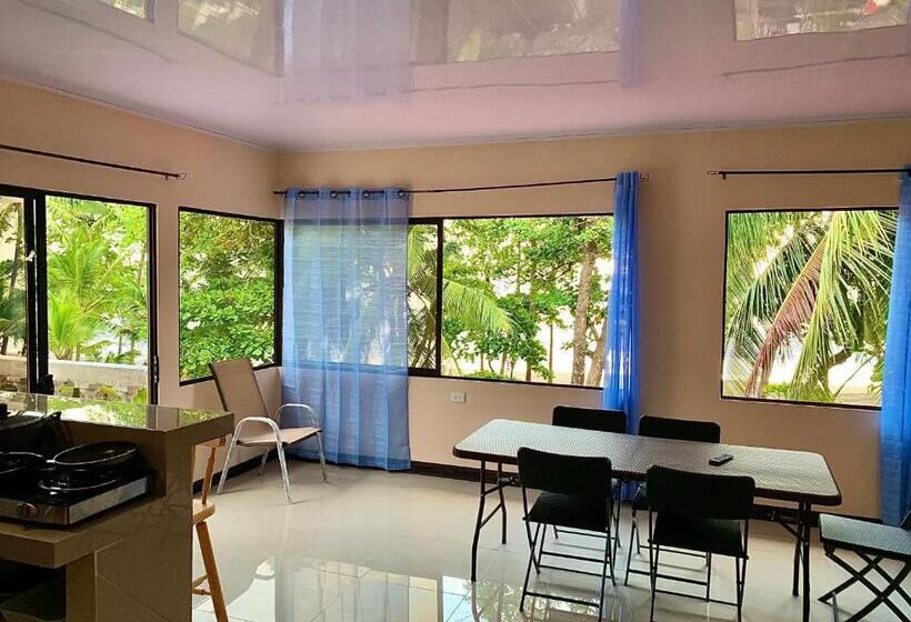 바다 전망 스탠다드 방갈로, Beachfront Vista Hermosa