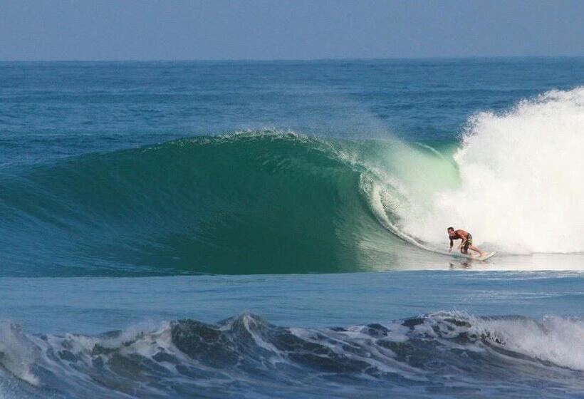 4인용 스탠다드 룸, Beachfront Vista Hermosa