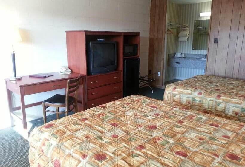 Номер Deluxe, Budget Inn Natural Bridge