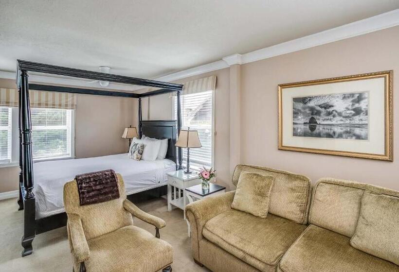 Номер Deluxe, Cannon Beach Hotel Collection