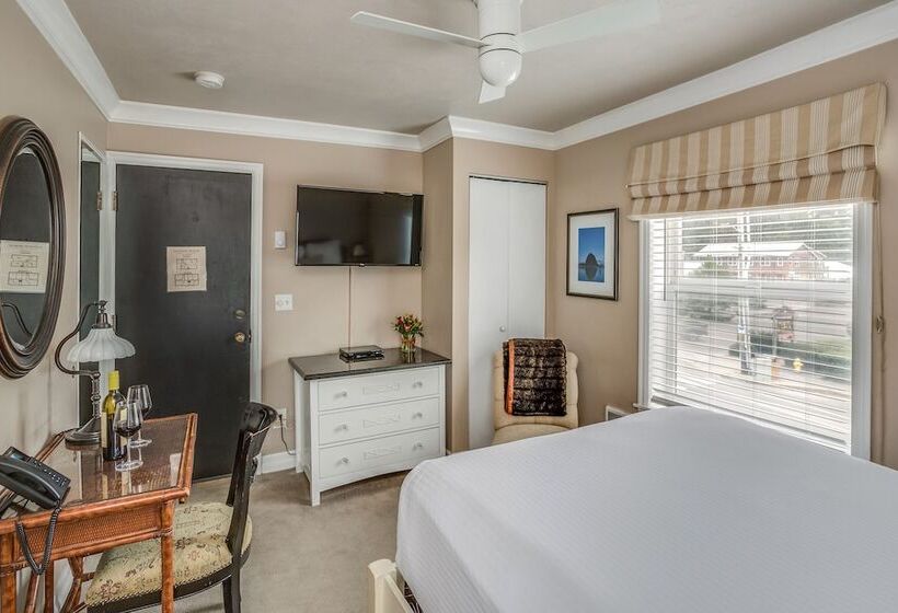 Номер Стандарт, Cannon Beach Hotel Collection