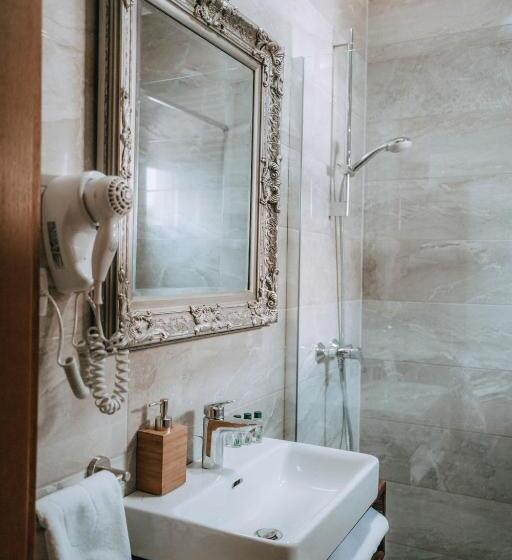 带大床的套房, Green Garden Plitvice Lakes