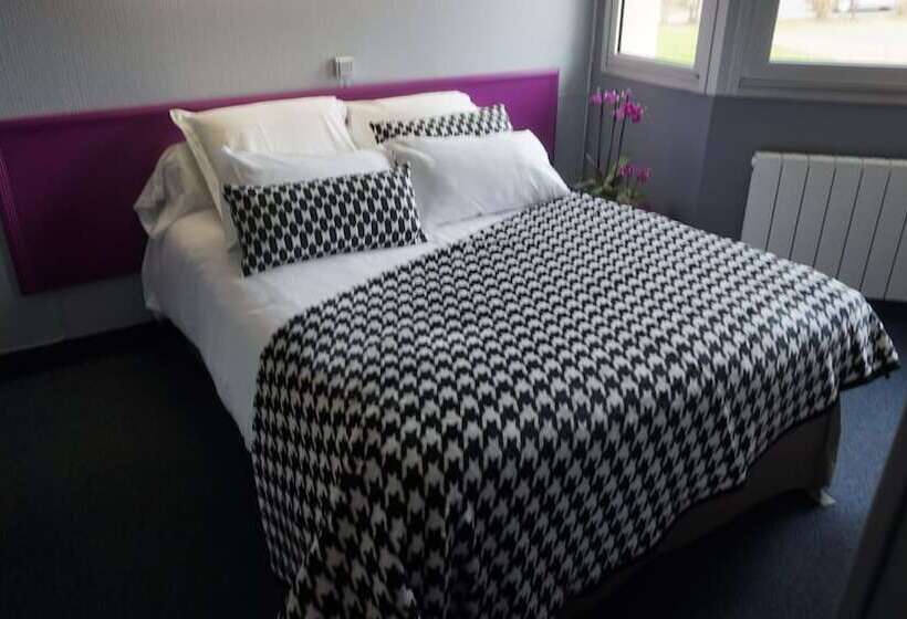 舒适型房间, Fasthôtel Niort