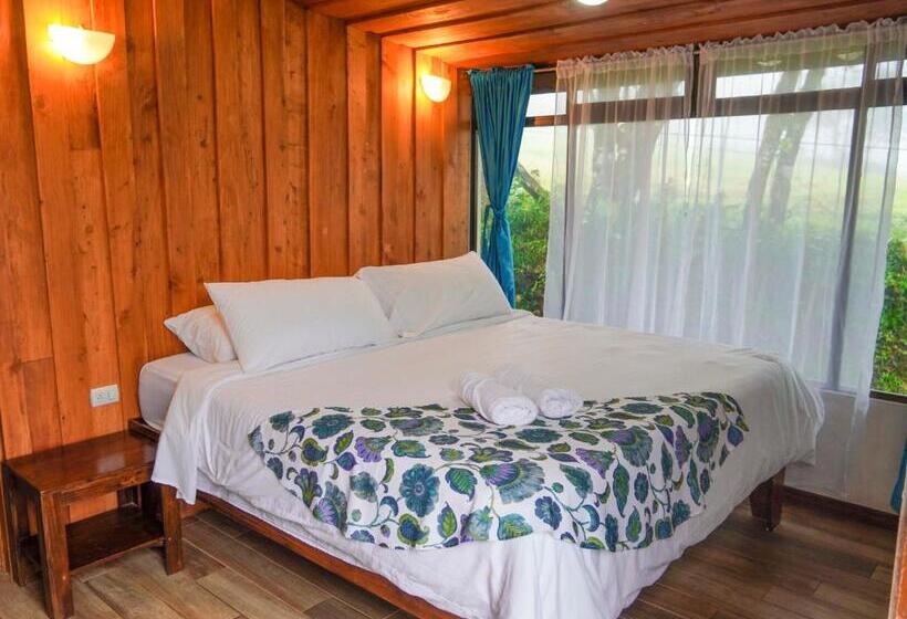 Номер Стандарт, Holístico Monteverde