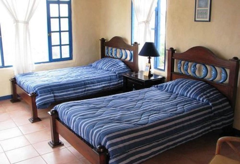 Номер Стандарт, Mantaraya Lodge