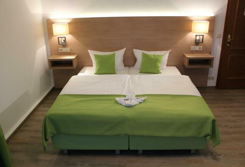 豪华房间, Parkhotel Forsthaus