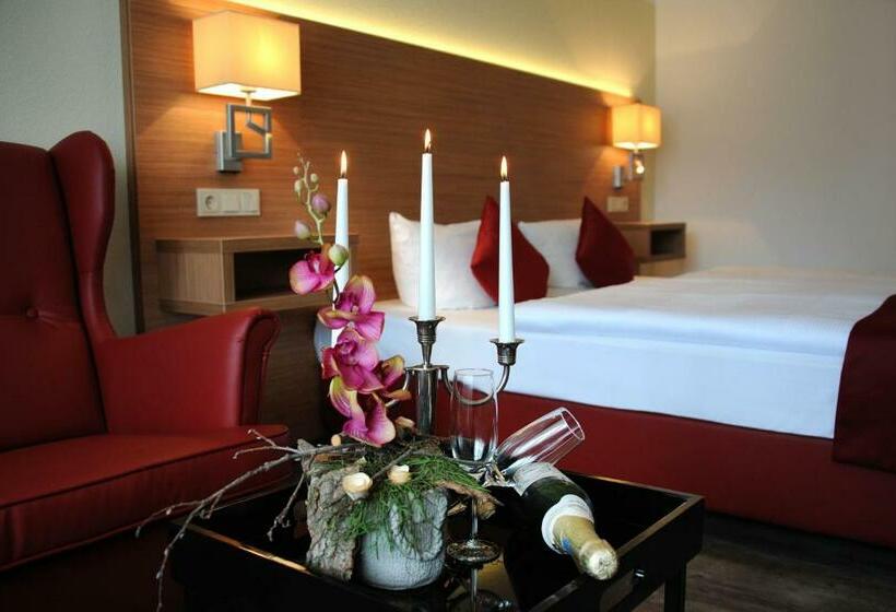 标准间, Parkhotel Forsthaus