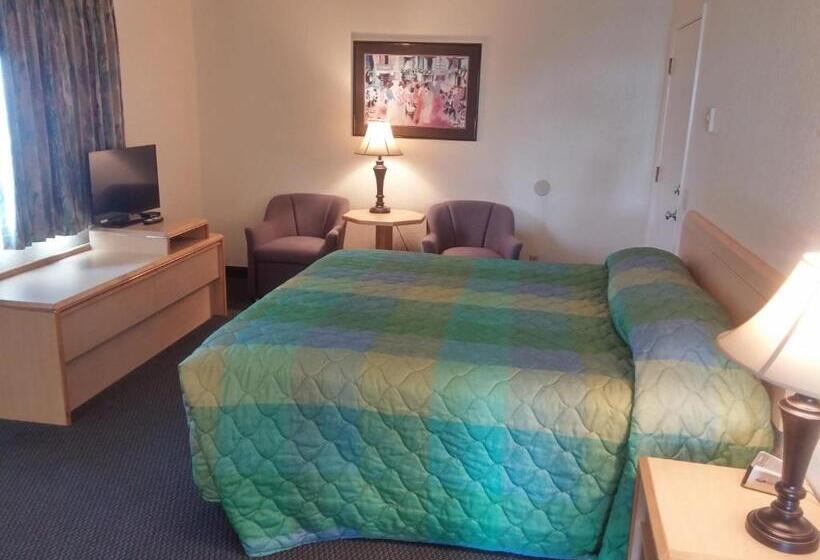 Люкс Кровать Кинг, Surfside Resort