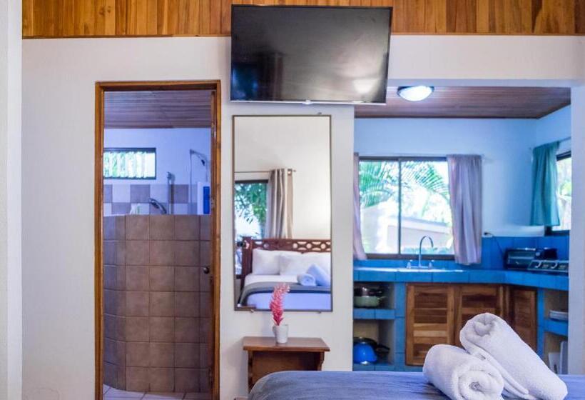 בונגלו סטנדרט 2 חדרי שינה, Zula Inn Apart