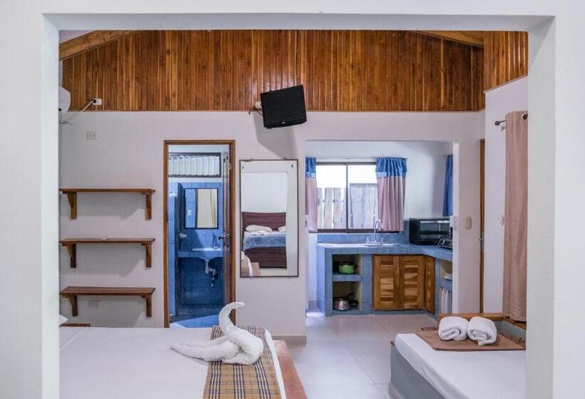 סטודיו דלוקס, Zula Inn Apart
