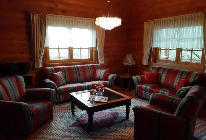 Дом 1 Спальня, Landhotel Zum Kronprinzen