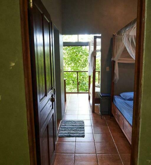 Бунгало Стандарт Вид на Сад, Luz En El Cielo Eco B&b/hostel