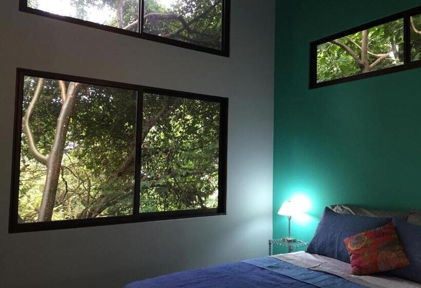 Дом 2 Спальни, Luz En El Cielo Eco B&b/hostel