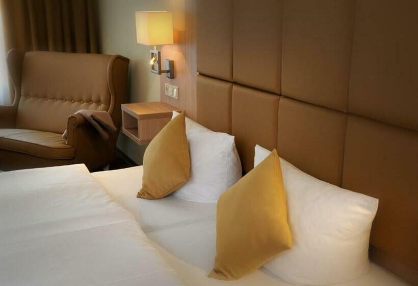 豪华房间, Parkhotel Forsthaus