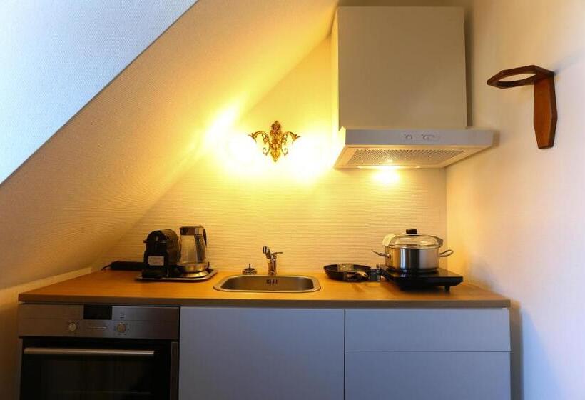 带1个卧室的公寓, Parkhotel Forsthaus
